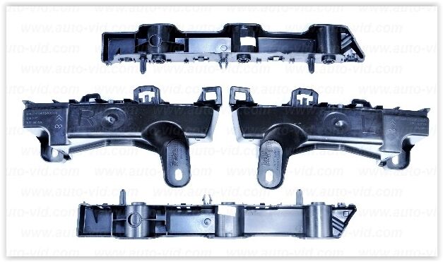 ARKA TAMPON BAĞLANTI AYAK TAKIMI C-ELYSEE 13