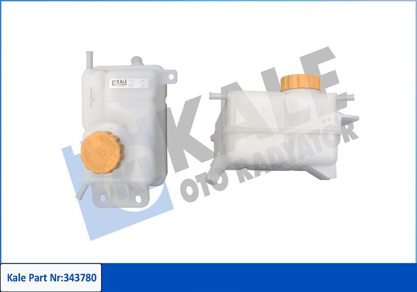 GENLEŞME KAVANOZU KAPAKLI CHEVROLET/DAEWOO KALOS 1.2-1.4 05 RADYATÖR EK SU DEPOSU