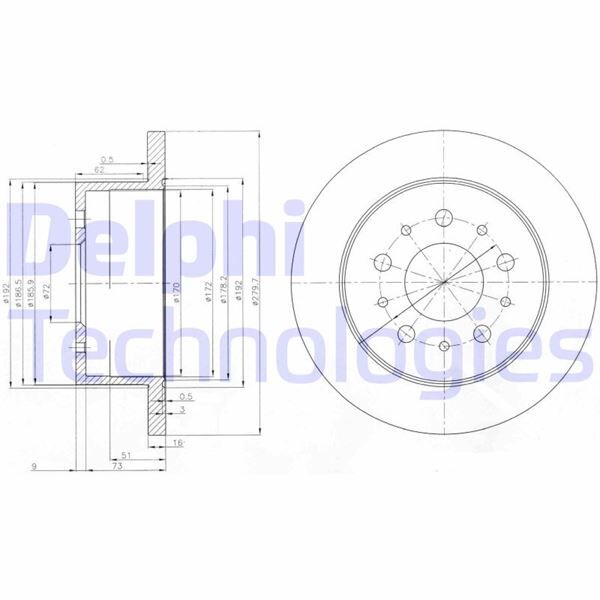 FREN DİSKİ ÇİFTLİ PAKET . DELİKSİZ ARKA CITROEN // FIAT // PEUGEOT; JUMPER. RELAY // DUCATO // BOXE R 01/2000