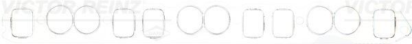 MANIFOLD CONTASI EMME / EGZOZ MERCEDES M114 M123 W123 S123