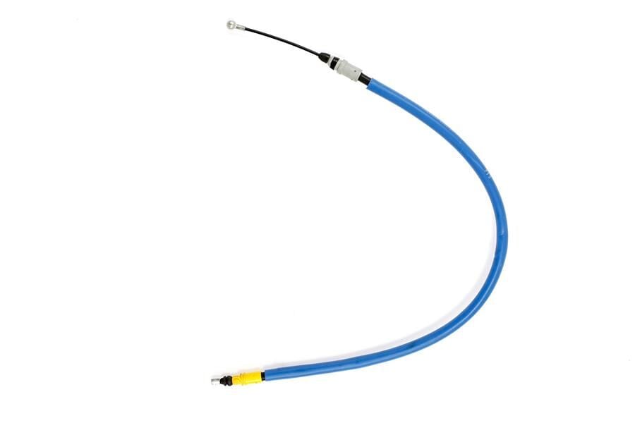 EL FREN TELİ ARKA SAĞ/SOL C4 10 829mm/666mm ELEKTRİKLİ PARK FRENİ