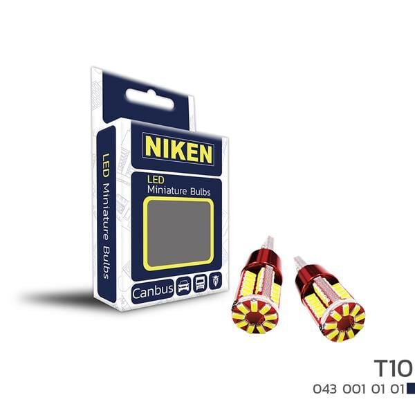 LED AMPUL T10 CANBUS PARK LEDİ 56 LEDLİ 12-24V