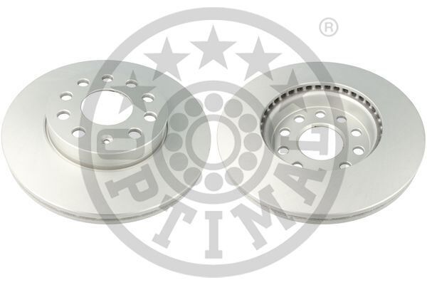 ÖN FREN AYNASI FIAT 500 L 13 DOBLO 10 OPEL COMBO 12 305x28x45.8 HAVALI 5 DELİK