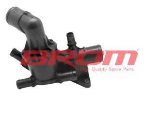TERMOSTAT KOMPLE 75C TRAFIC III-VIVARO B 14 NV300 16 CONTALI