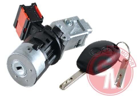 KİLİTLİ KONTAK ANAHTARI RENAULT CLIO III-KANGO III-MASTER III 2009-