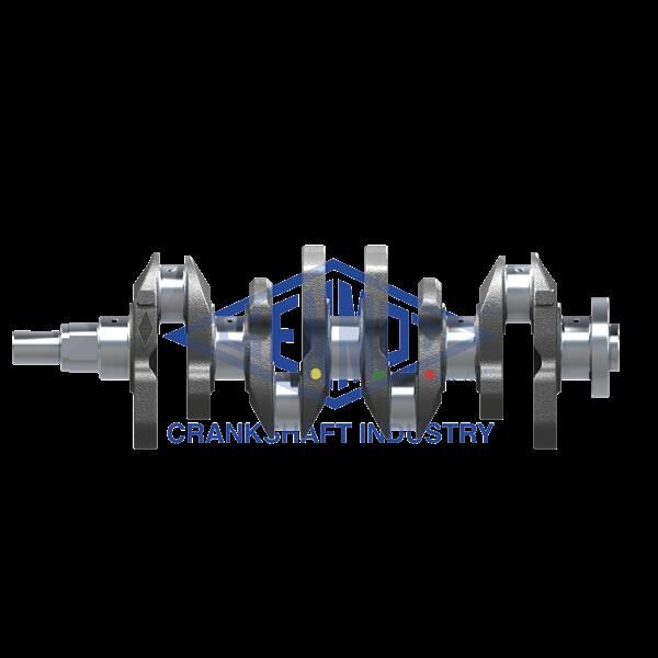 KRANK MİLİ TOYOTA COROLLA 1.6L 3ZZ-FE ZZE112. ZZE121 00-06 / AVENSIS ZZT250 03-08 / VERSO ZNR10 04-