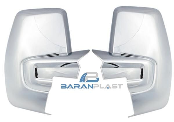 AYNA KAPAĞI KROM FORD CUSTOM 12