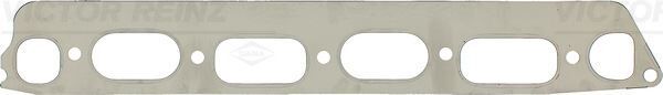 MANIFOLD CONTASI EMME / EGZOZ MERCEDES OM617 W123 S123 W460