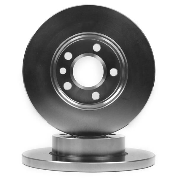 VOLKSWAGEN TRANSPORTER IV 1995/2004 SOL/SAĞ ÖN FREN DİSK