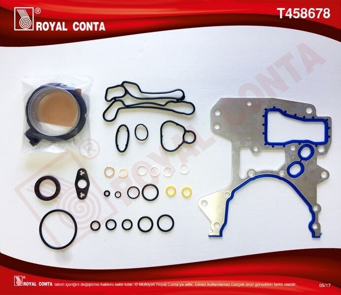 ALT TAKIM CONTA REİNZ KEÇELİ ASTRA H-J-INSIGNIA 1.6 16V 116HP A16XER-Z16XER