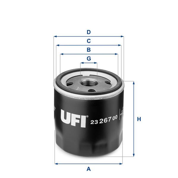 YAG FILTRESI FIESTA FUSION 02 08 1.25 1.4 FOCUS II 04 11 1.4 1.6 MONDEO IV 07 14 KUGA II 14 17 S MAX 07 14 1.6 ZETEC VOLVO C30 S40 S80 V40 V50 V60 V70