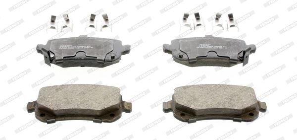 ARKA BALATA GRAND VOYAGER 2.8CRDİ 3.3 3.8 2007 JOURNEY 2.0CRDİ 2.4 2.7 3.5 2008 GDB4176