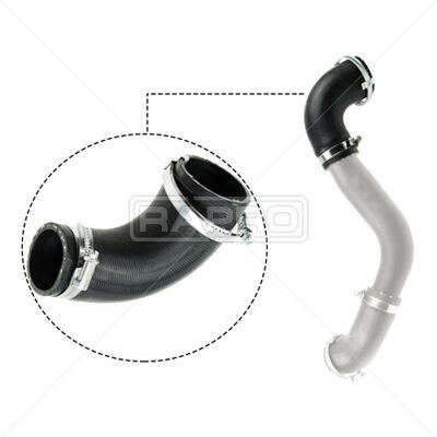 TURBO HORTUMU DİRSEK FORD FOCUS III 2.0 TDCI 11