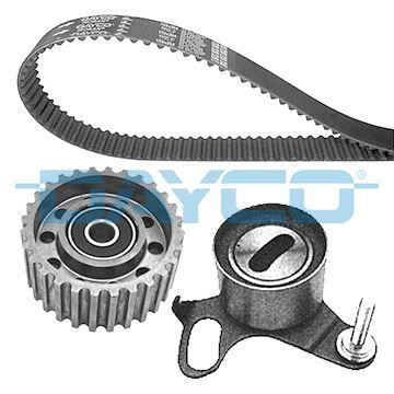 TRİGER KAYIŞ SETİ EKSANTRİK SETİ TOYOTA HILUX 2.4L 2L 2L-T LN85 LN145 LN105 90-04 / HIACE 2.4L 2L LH112 LH114 89- 1 KAYIŞ 1 RULMAN 1 DİŞLİ 129x310