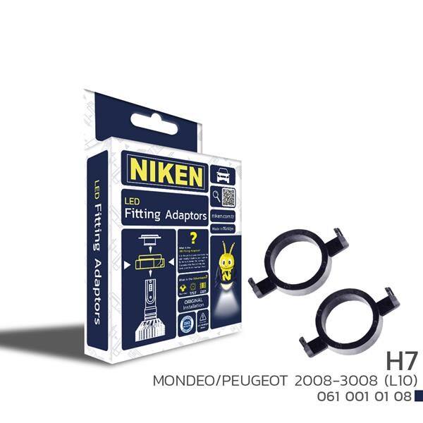 LED FAR MONTAJ ADAPTÖRÜ H7 MONDEO-PEUGEOT 2008-3008