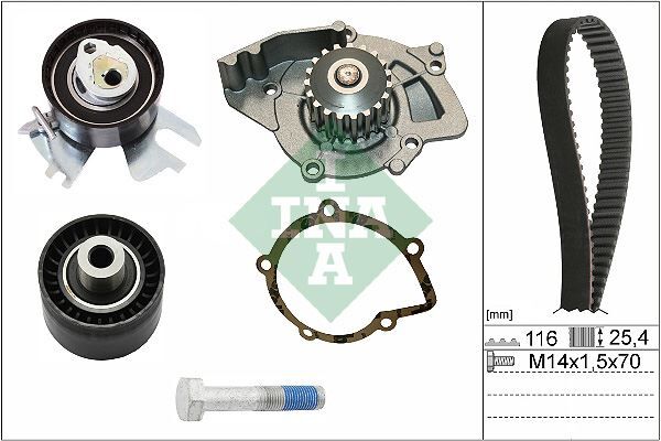 TRIGER SETI DEVİRDAİMLİ BOXER II JUMPER II 2.2HDI 8V C5 II P407 P508 P307 P308 C8 EXPERT III JUMPY III SCUDO III 2.0 16V SMAX FOCUS MONDEO IV 07 14 2.0TDCI