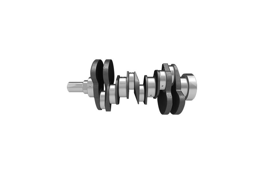 KRANK MILI LAND ROVER DISCOVERY 3-4 L319 . RANGE ROVER SPORT 1 L320 05 15 DOVME CELIK YATAKLI 276DT TDV6