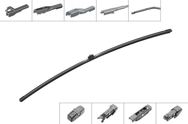 AEROTWİN PLUS TEKLİ SİLECEK 800mm C4 PICASSO 08 ZAFIRA TOURER C 12 P3008-P5008 3397008927-3397006841
