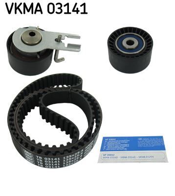 EKSANTRİK GERGİ KİTİ C3 1.4 16V HDI 02 SUZUKI 1.4 04
