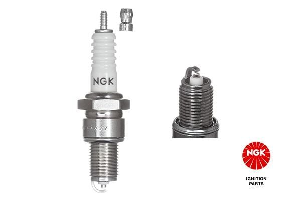 ATESLEME BUJISI BP6ES ALFA 164-LANCER 92 -GOLF I 77 83-CHERRY ELEKTROT 0.65