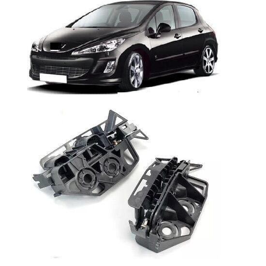 ÖN TAMPON ÇAMURLUK BAĞLANTI AYAĞI TAKIM PEUGEOT P308 07 14