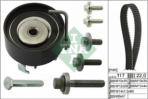 TRIGER SETI FOCUS II I 03 11 C MAX 04 11 FIESTA V 01 13 FUSION 01 12 1.4 16V 1.6 16V ZETEC S MONDEO IV 07 14 B MAX 12 / FOCUS III 11 / ECOSPORT 14 VOLVO C30 1.6 06 12 S40 II1.6 05 12 V50 117x220