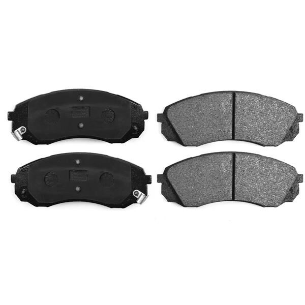 ÖN FREN BALATA HYUNDAI H-1 2.5L D4CB CRDi 140hp 06- / KIA CARNIVAL 2.7L 2.9L 06-