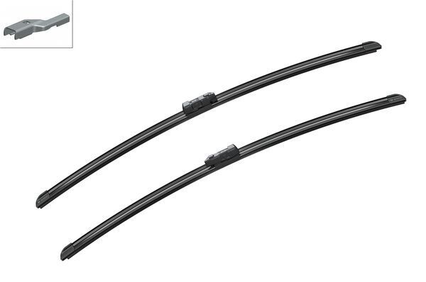 AEROTWIN SİLECEK 650-650mm MUZ TİPİ P508-RCZ 1.6 VTI-1.6 THP-1.6 HDI-2.0 HDI 10