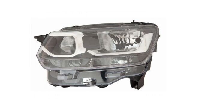 SOL FAR CITROEN BERLINGO 18 HALOJEN - GÜNDÜZ FARLI 20-H842-05-2B