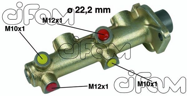 FREN ANA MERKEZ FORD EUROPE / FORD LCV FİESTA II FBD : 1.6 XR2 / FİESTA II VAN : 1.1