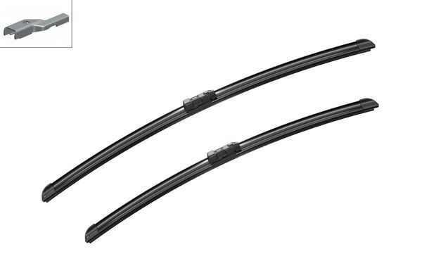 SILECEK SUPURGESI TAKIMI 650mm / 575mm MERCEDES X164 W164 W251 W166