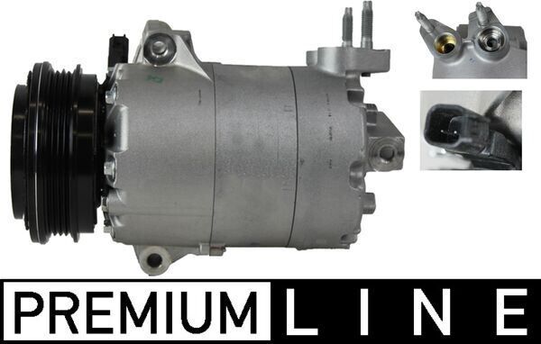 A/C-Kompressor FORD FOCUS III 2.3 RS