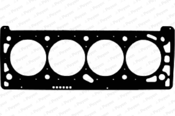 SİLİNDİR KAPAK CONTASI ASTRA G-H-ZAFIRA-VECTRA B-VECTRA C-SIGNUM 1.8 16V X18XE1-Z18XE-XEL