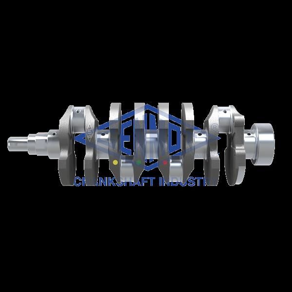KRANK MİLİ HYUNDAI ACCENT 1.3L 1.5L 4G13 G4EK Karbüratörlü 95-00 / ADMIRE 1.3L G4EA enjeksiyonlu 01-05 / GETZ 1.3L G4EA 03-05