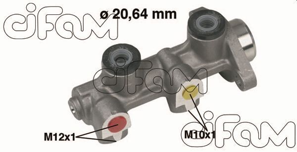 FREN ANA MERKEZİ ASTRA F 92 98 VECTRA A 88 95 CORSA B 94 00 COMBO B 96 01 20.6mm