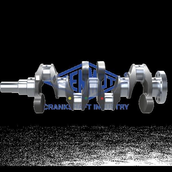 KRANK MİLİ HYUNDAI İ20 1.4L D4FC CRDi 08- / KIA RIO 1.4L D4FC CRDİ 4 silindir 10-