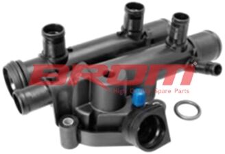 TERMOSTAT KOMPLE 83C LGN II 2.2 DCI-TRAFIC II-MASTER II-III-MOVANO-VIVARO 2.5 DCI G9U/G9T