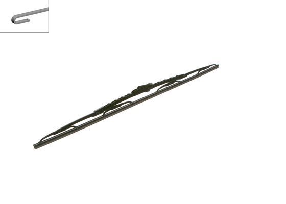 TWİN TEKLİ SİLECEK - 650 MM 651 U