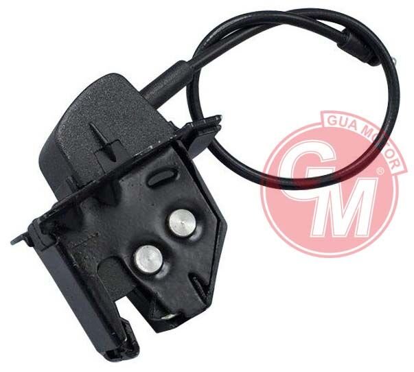 BAGAJ KİLİDİ ALT RENAULT KANGO III 08