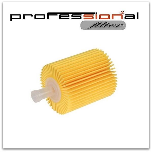 YAĞ FİLTRESİ KAĞIT TİP TOYOTA AVENSIS 2.0L 1ADFTV ADT250 06-08 2.2L 2AD-FTV ADT270 09- 2.0L 1AD-F TV ADT270 08- / RAV4 2.2L 2AD-FTV ALA30 10- / COROLLA VERSO 2.2L 2ADFTV AUR10 06-08