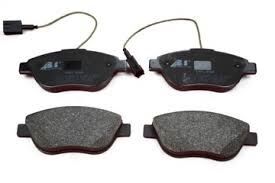 ÖN FREN BALATASI OPEL COMBO D 12 PUNTO EVO 1.3-1.4-1.6D MTJ 09 500-500C 1.3DMJ 10 GRANDE PUNTO 1.6DMTJ 09