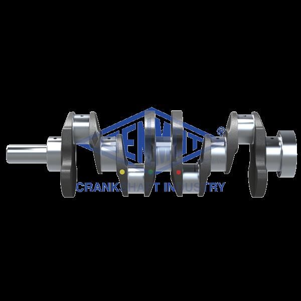 KRANK MİLİ HYUNDAI STAREX 2.5L D4CB TCI Sohc Euro5 10- / H350 2.5L D4CB CRDİ 150hp 170hp 15- / H-1 . PORTER 2.5L D4CB Euro6 6 vites 18- / KIA K2500. BONGO 10-