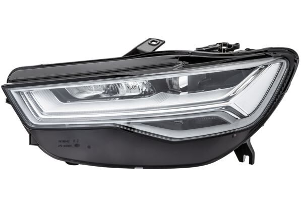 FAR KOMPLE SOL MATRIX FAR LEDLİ AUDI A6 2014