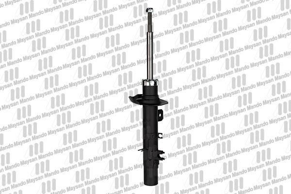 ÖN AMORTİSÖR SOL CITROEN C2 02 10 C3 01 10 PEUGEOT P1007 05 GAZLI