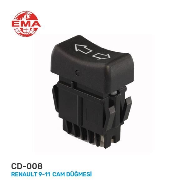 CAM AÇMA ANAHTARI RENAULT 9/11 TEKLİ