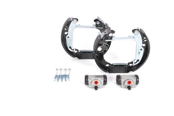 ARKA PABUÇ BALATA TAKIMI KİT FIESTA 1.25i-1.3i-1.4i-1.8D 96-02 -FORD KA 1.3i 96-08