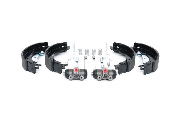 ARKA PABUÇ BALATA TAKIMI KİT BMW E30 316-316İ-318İ-320İ 82-91