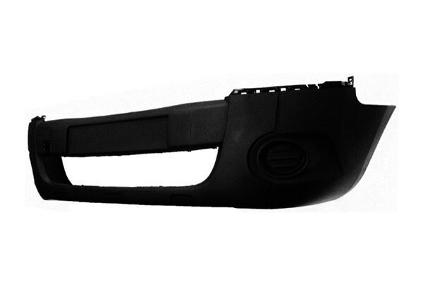 ÖN TAMPON SİSSİZ SİYAH PEUGEOT PARTNER-CITROEN BERLINGO 2012