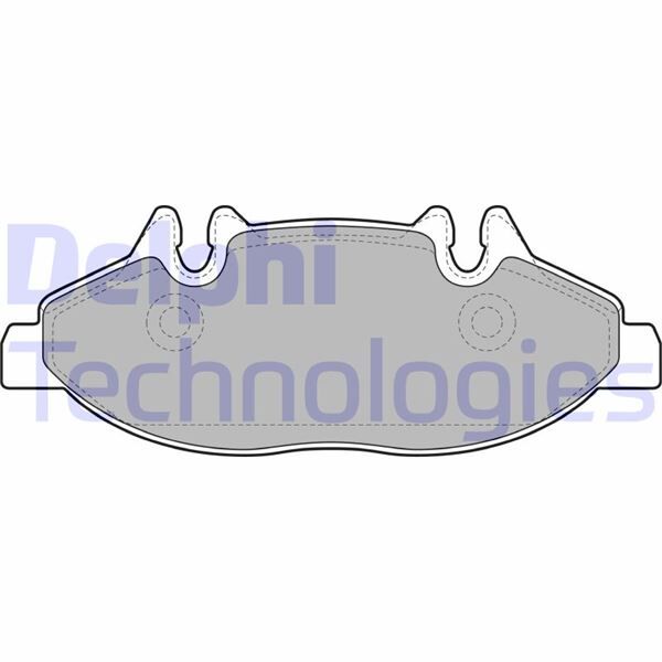 FREN BALATASI ON MERCEDES VITO W639 03