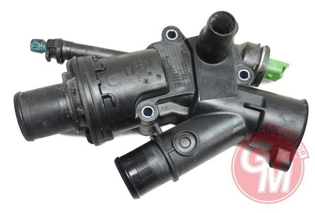 TERMOSTAT KOMPLE PEUGEOT P407-P308-P508-RCZ-EXPERT-P3008-P5008-C4-C8-DS4-DS5-SCUDO 2.0HD MONDEO IV 0 7 14 2.0 TDCI-83C